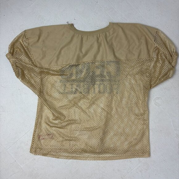 Vintage 80S Cens Football Jersey T - Picture 2 of 6